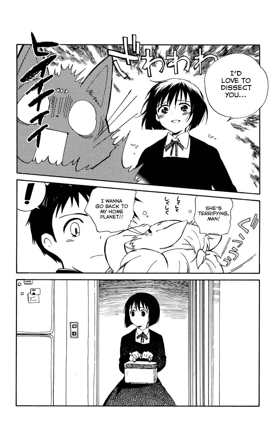 Page 24 Chapter 9 Hitoribocchi no Chikyuu Shinryaku