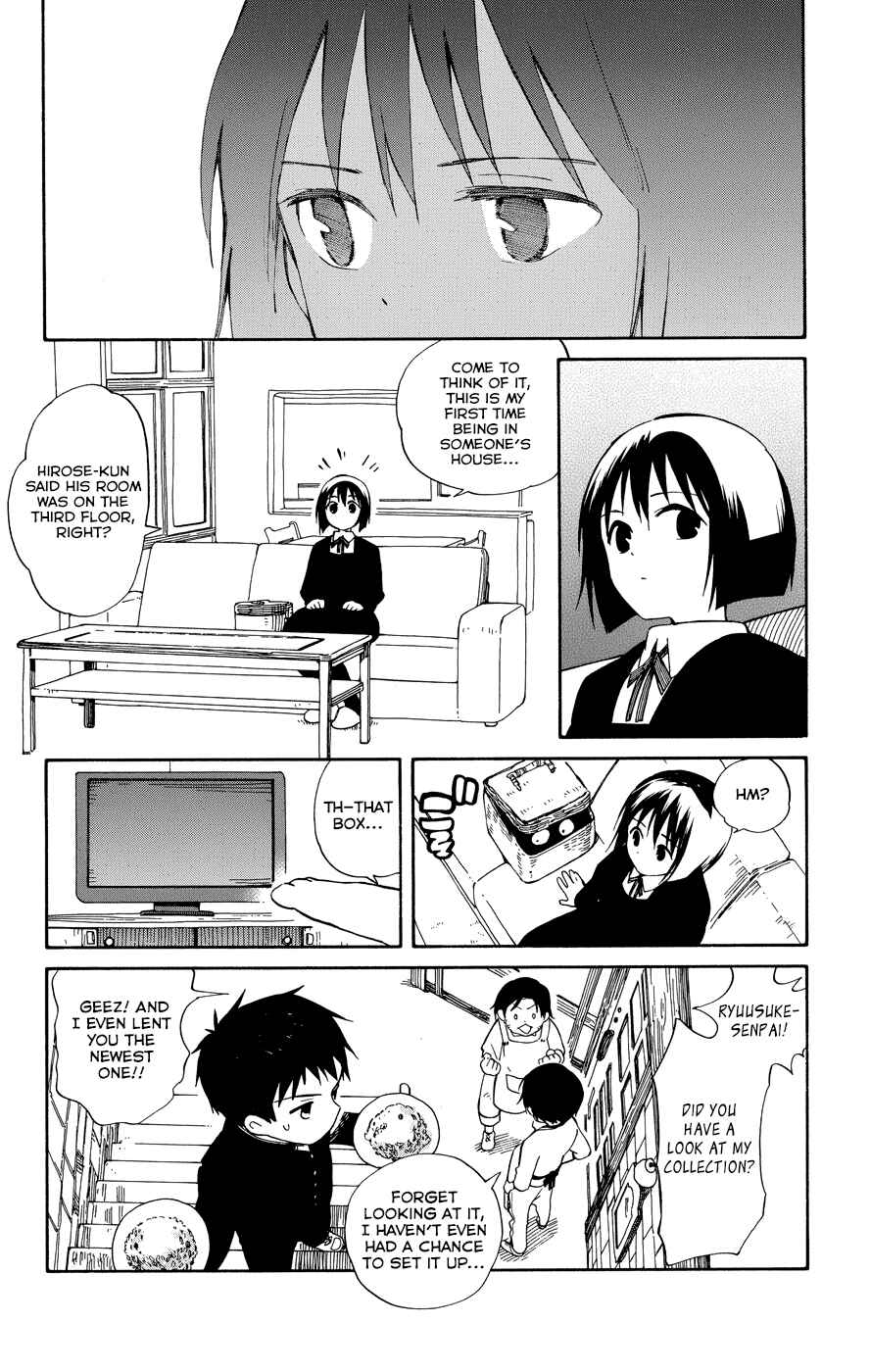 Page 26 Chapter 9 Hitoribocchi no Chikyuu Shinryaku