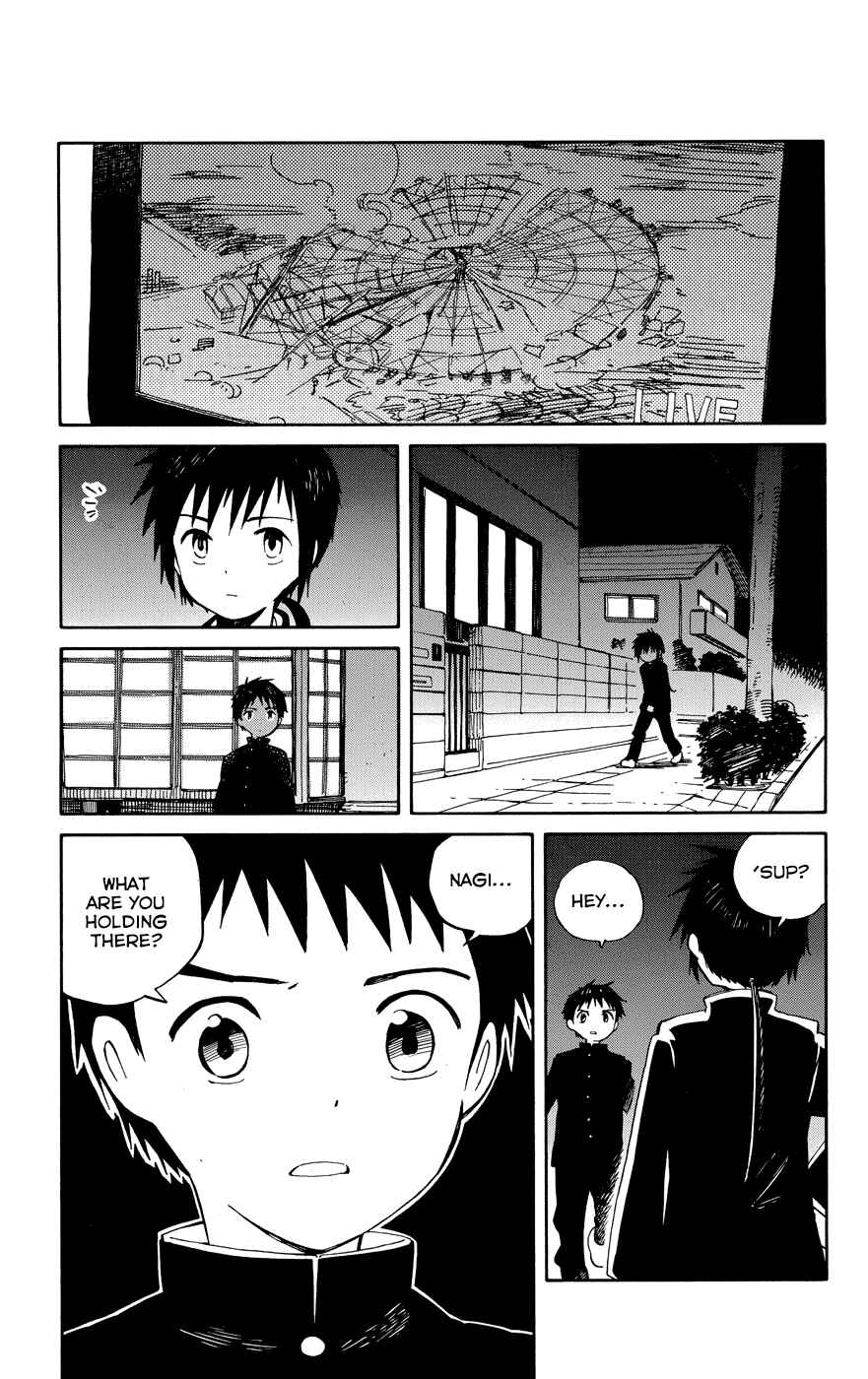 Page 3 Chapter 9 Hitoribocchi no Chikyuu Shinryaku