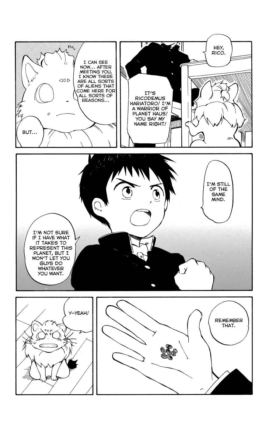 Page 30 Chapter 9 Hitoribocchi no Chikyuu Shinryaku