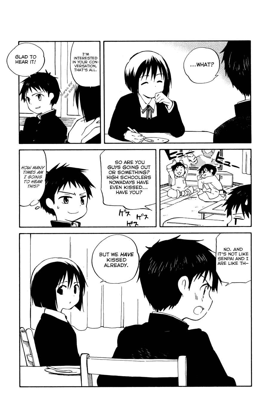 Page 31 Chapter 9 Hitoribocchi no Chikyuu Shinryaku