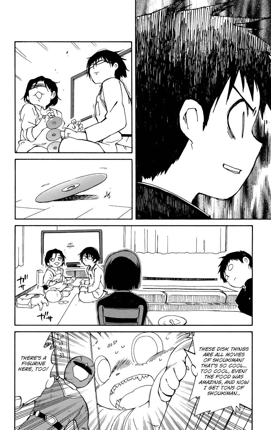 Page 32 Chapter 9 Hitoribocchi no Chikyuu Shinryaku