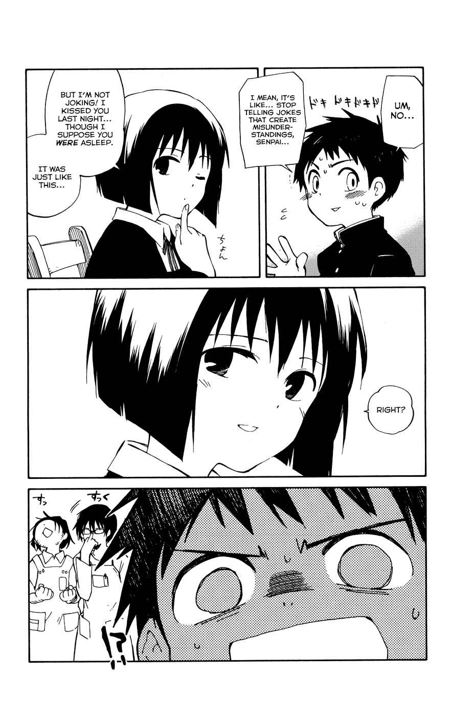 Page 33 Chapter 9 Hitoribocchi no Chikyuu Shinryaku