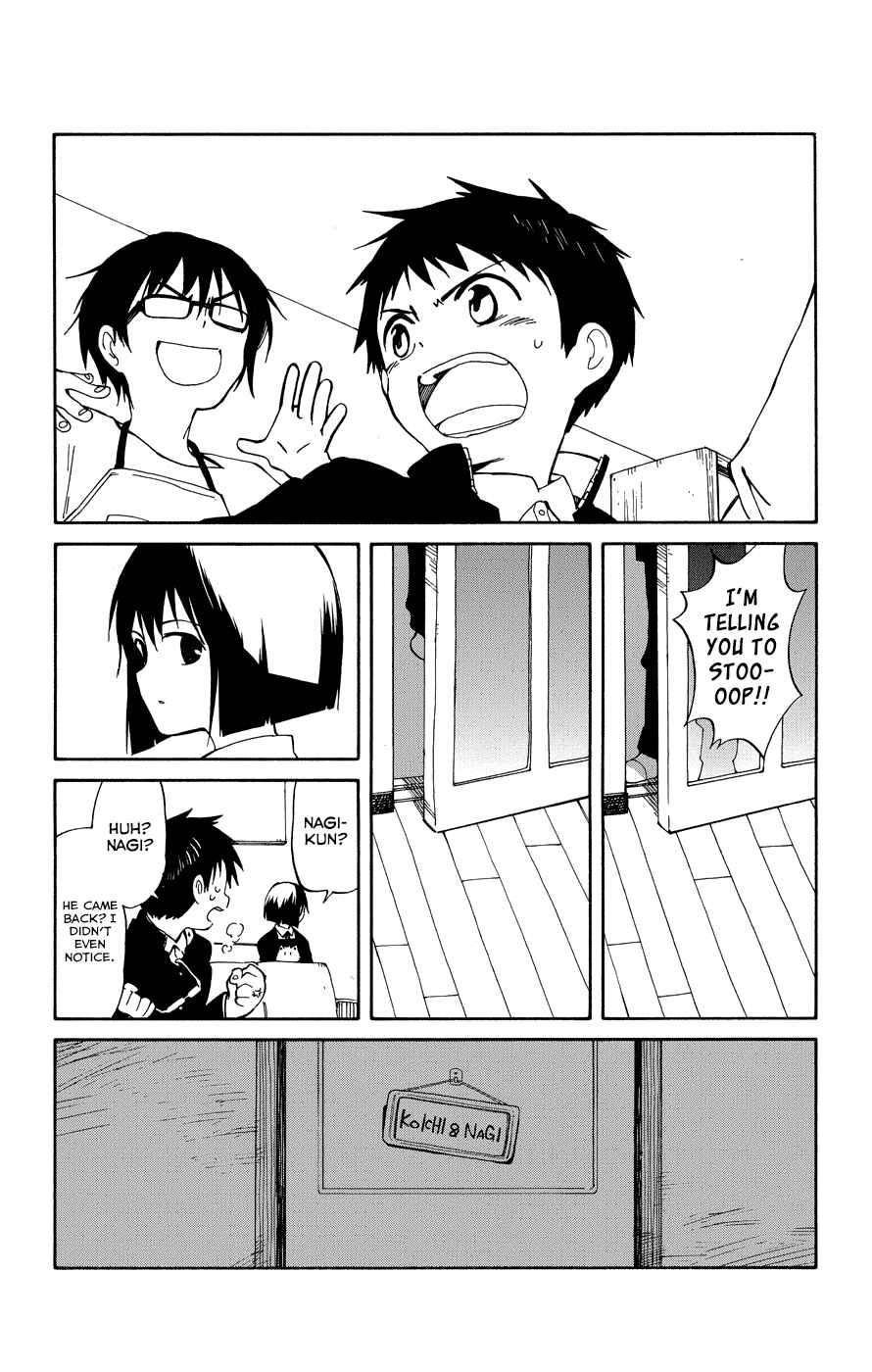 Page 35 Chapter 9 Hitoribocchi no Chikyuu Shinryaku
