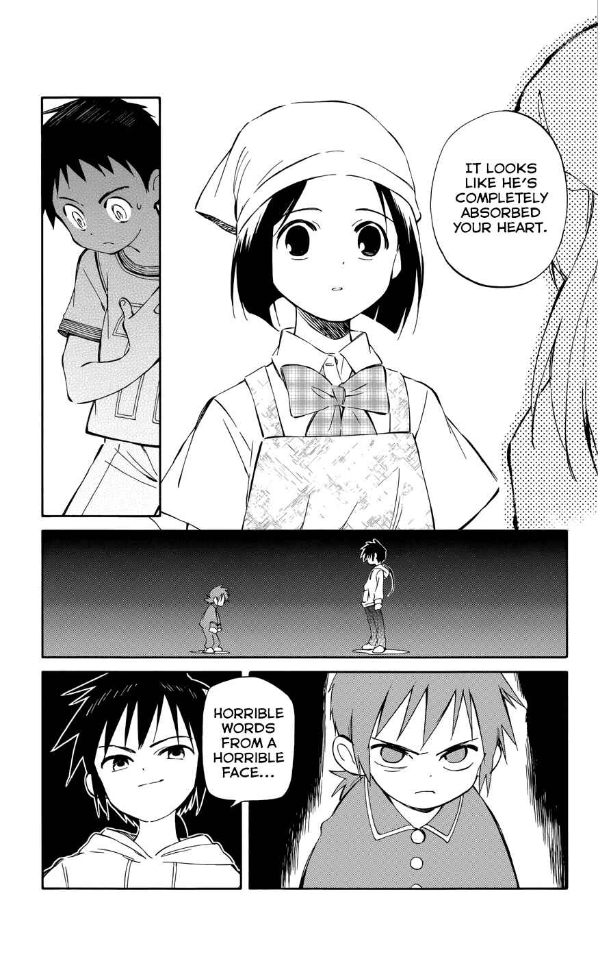 Page 12 Chapter 34 Hitoribocchi no Chikyuu Shinryaku