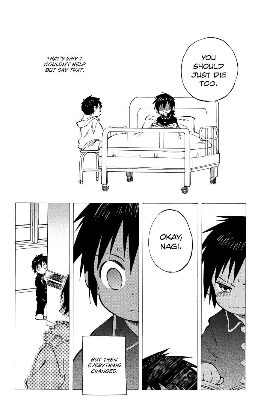 Page 16 Chapter 34 Hitoribocchi no Chikyuu Shinryaku