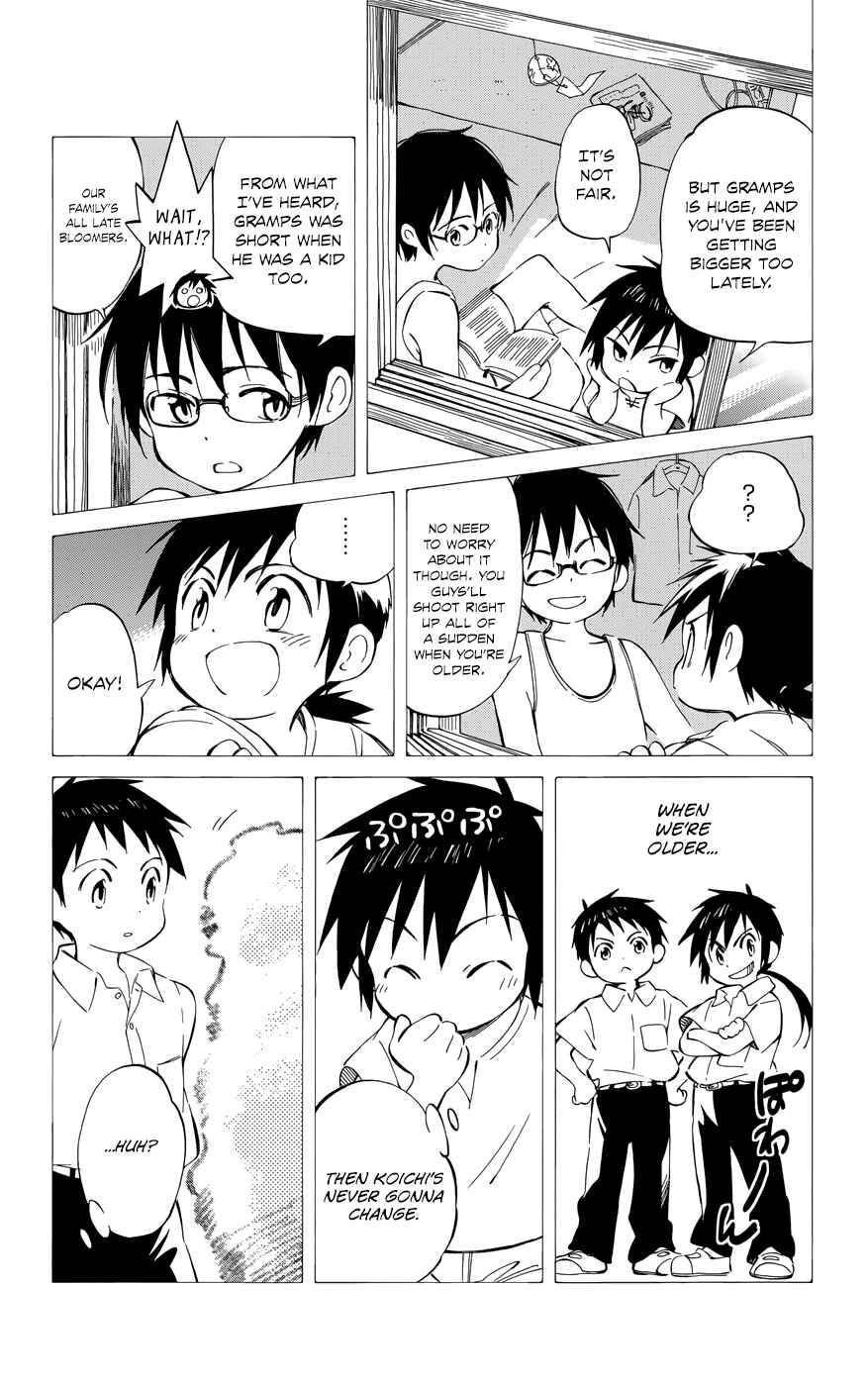 Page 19 Chapter 34 Hitoribocchi no Chikyuu Shinryaku