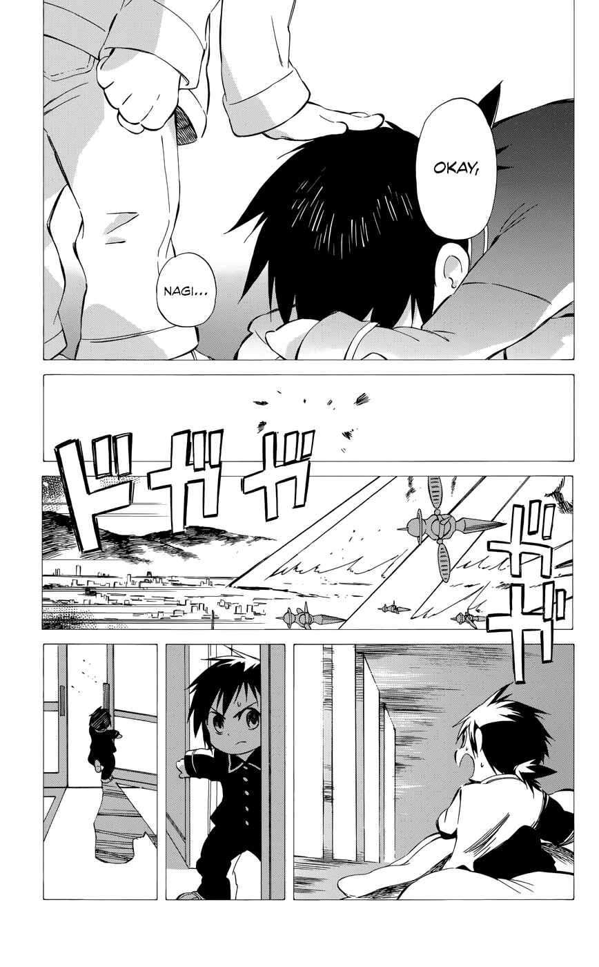 Page 22 Chapter 34 Hitoribocchi no Chikyuu Shinryaku