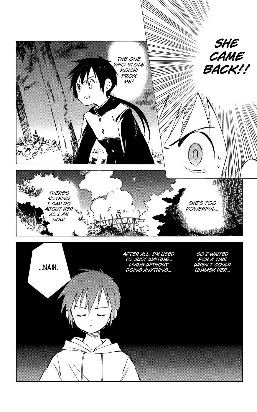 Page 32 Chapter 34 Hitoribocchi no Chikyuu Shinryaku