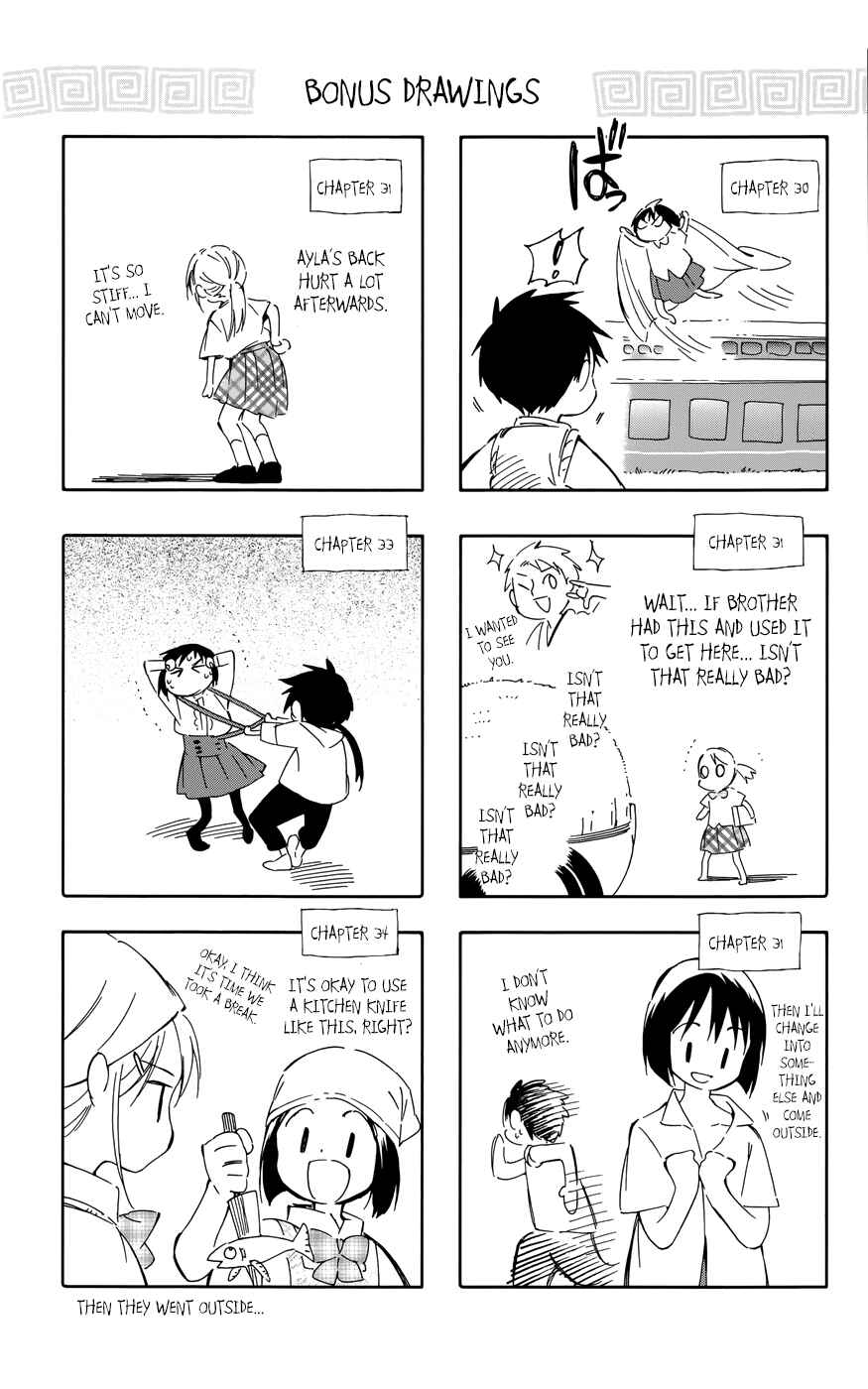 Page 42 Chapter 34 Hitoribocchi no Chikyuu Shinryaku