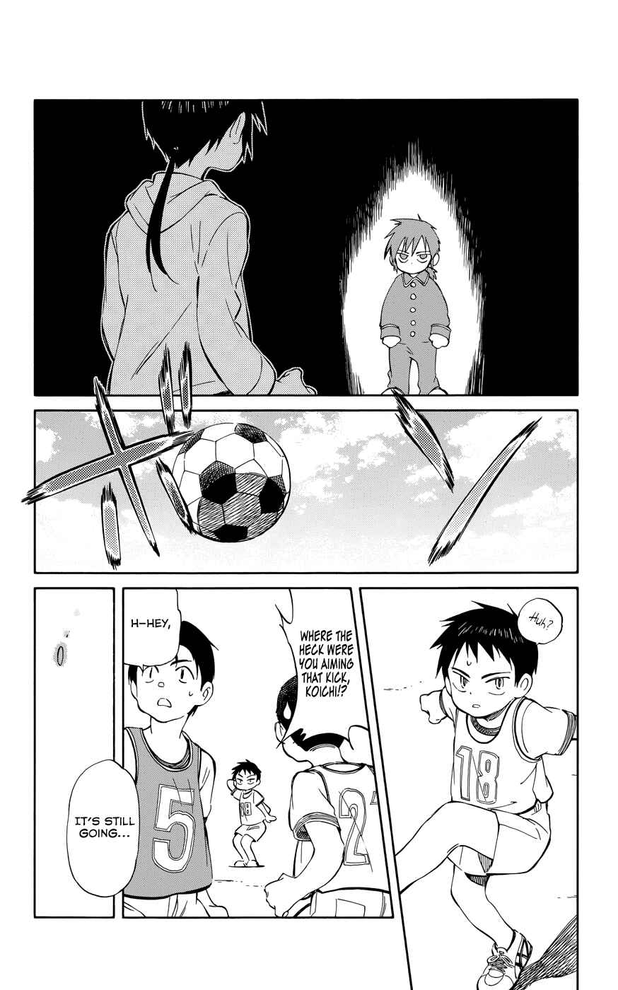 Page 7 Chapter 34 Hitoribocchi no Chikyuu Shinryaku