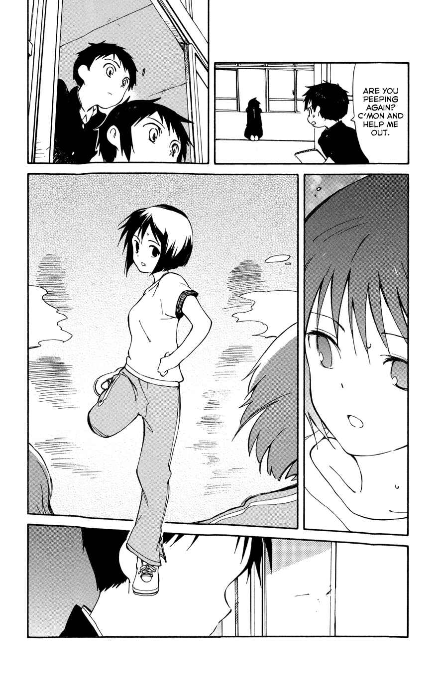 Page 16 Chapter 11 Hitoribocchi no Chikyuu Shinryaku