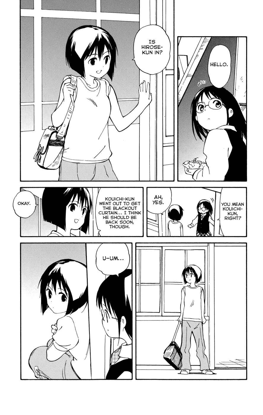 Page 27 Chapter 11 Hitoribocchi no Chikyuu Shinryaku