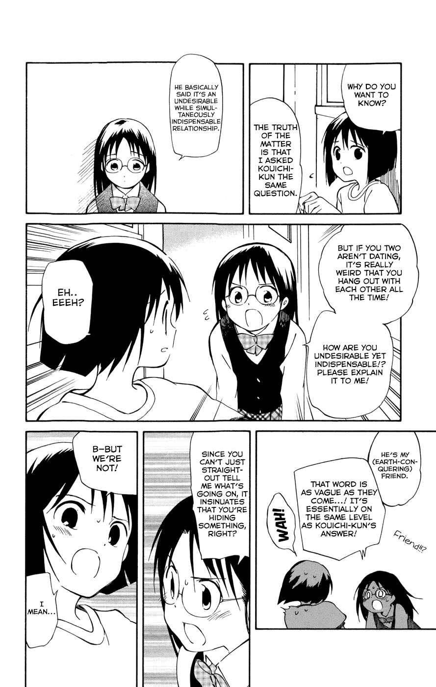 Page 30 Chapter 11 Hitoribocchi no Chikyuu Shinryaku