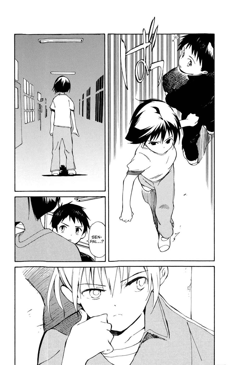 Page 34 Chapter 11 Hitoribocchi no Chikyuu Shinryaku