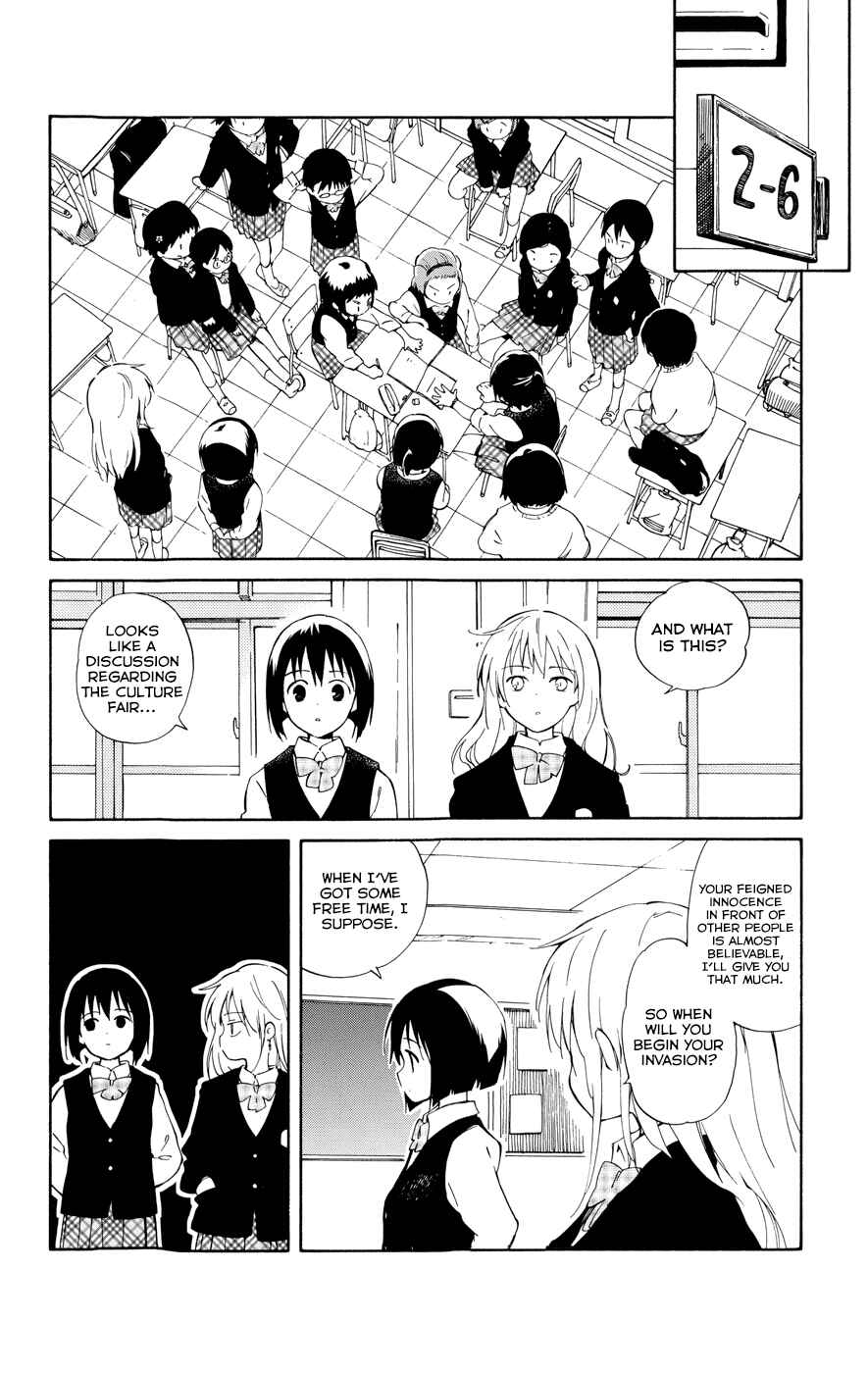 Page 6 Chapter 11 Hitoribocchi no Chikyuu Shinryaku