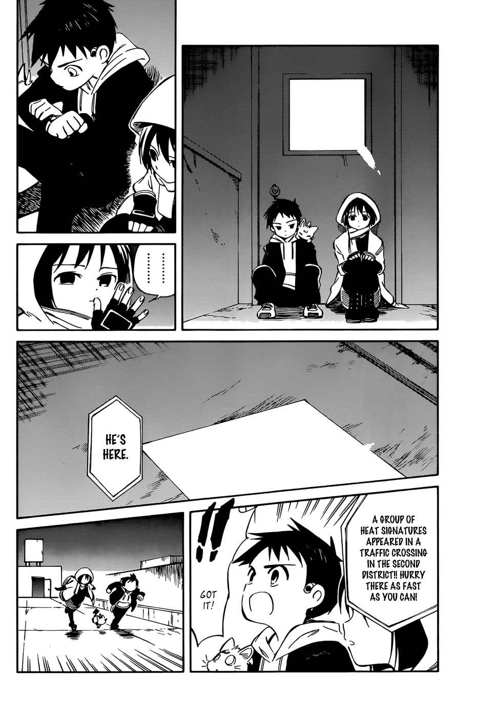 Page 12 Chapter 51 Hitoribocchi no Chikyuu Shinryaku