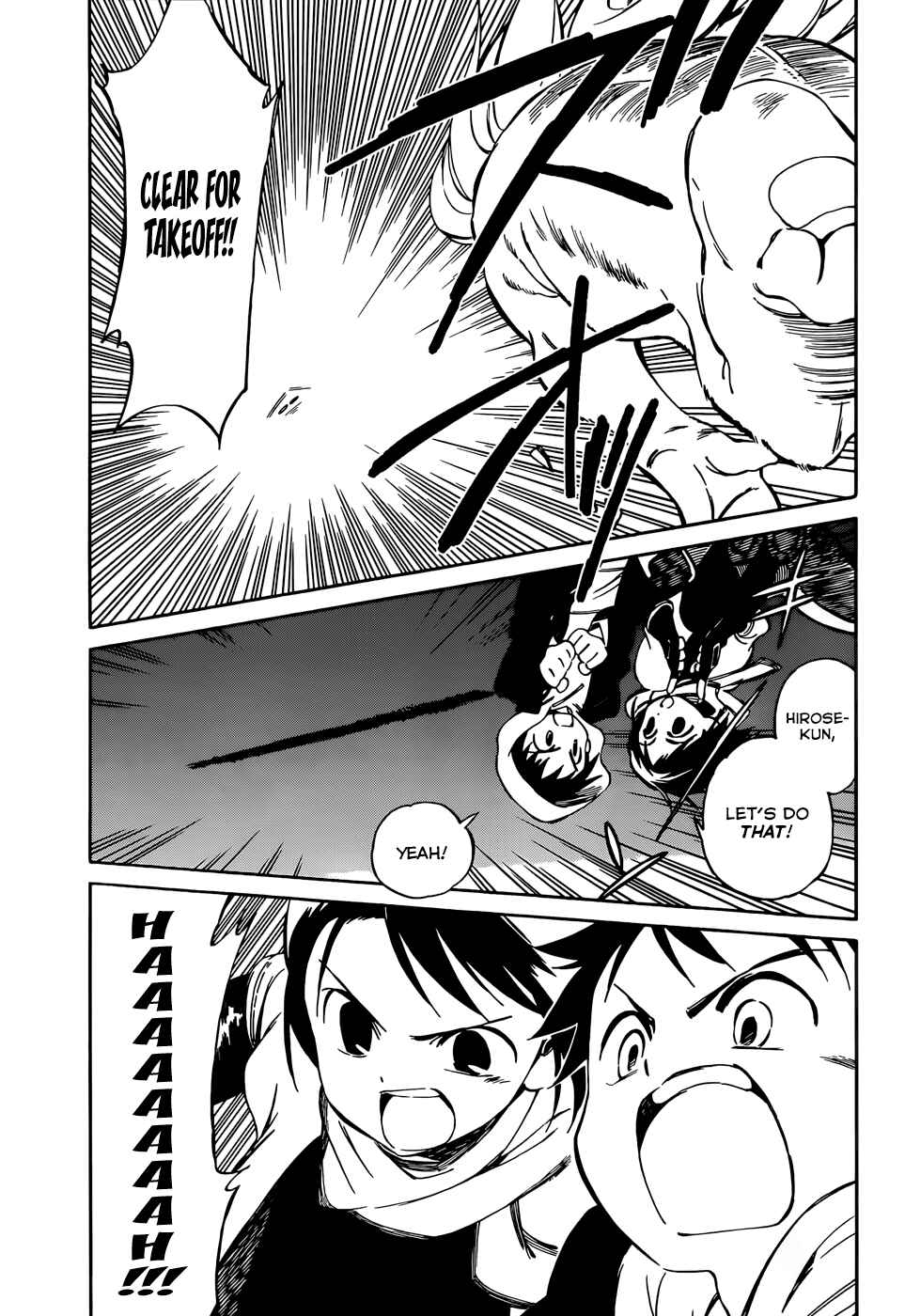 Page 23 Chapter 51 Hitoribocchi no Chikyuu Shinryaku