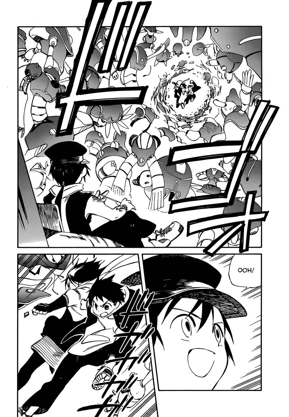 Page 24 Chapter 51 Hitoribocchi no Chikyuu Shinryaku