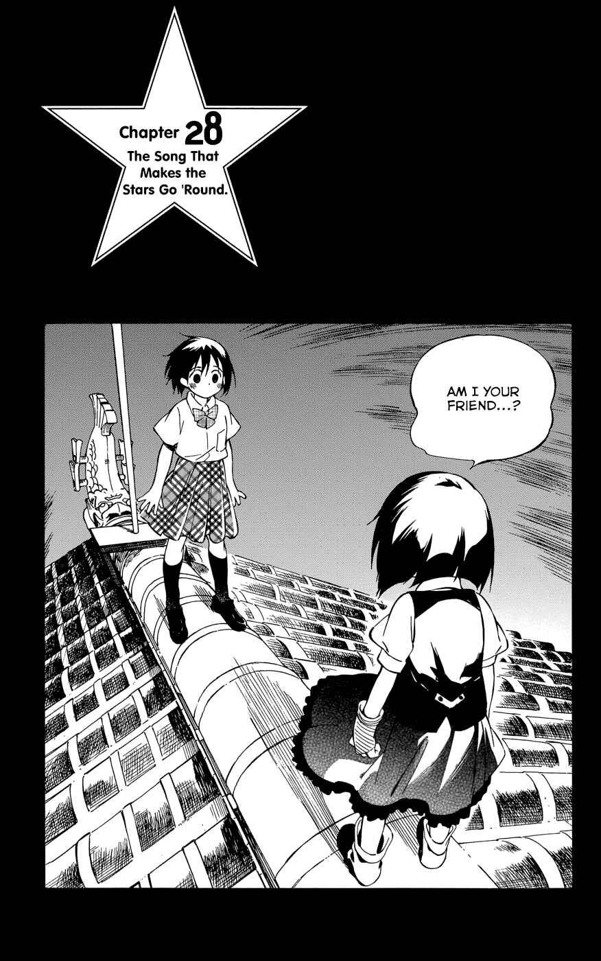 Page 1 Chapter 28 Hitoribocchi no Chikyuu Shinryaku