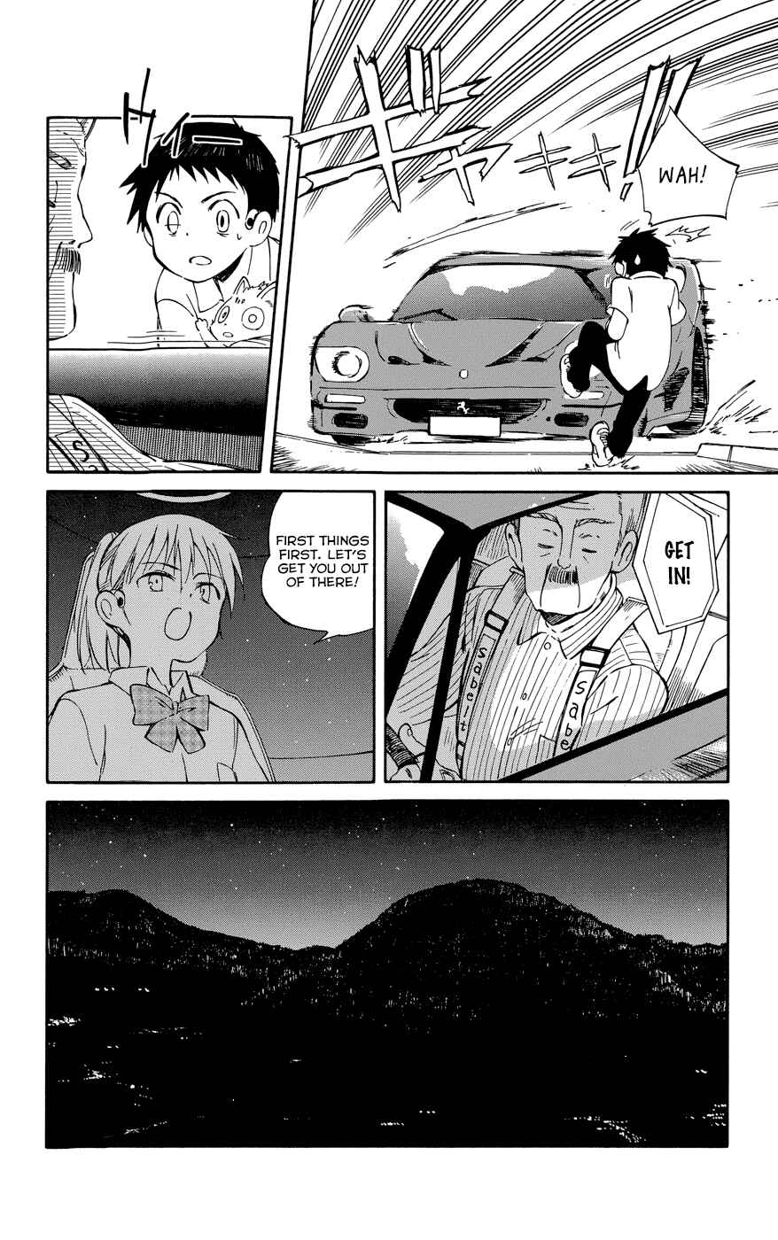 Page 10 Chapter 28 Hitoribocchi no Chikyuu Shinryaku