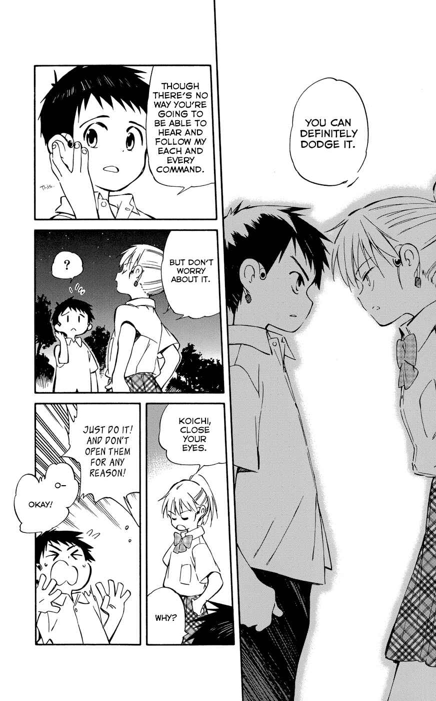Page 15 Chapter 28 Hitoribocchi no Chikyuu Shinryaku