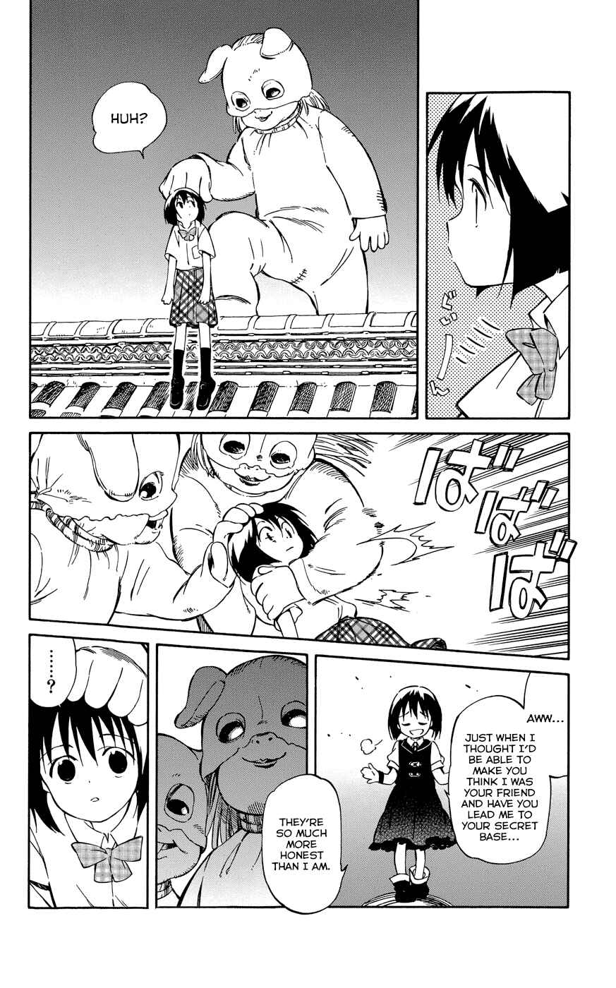 Page 24 Chapter 28 Hitoribocchi no Chikyuu Shinryaku