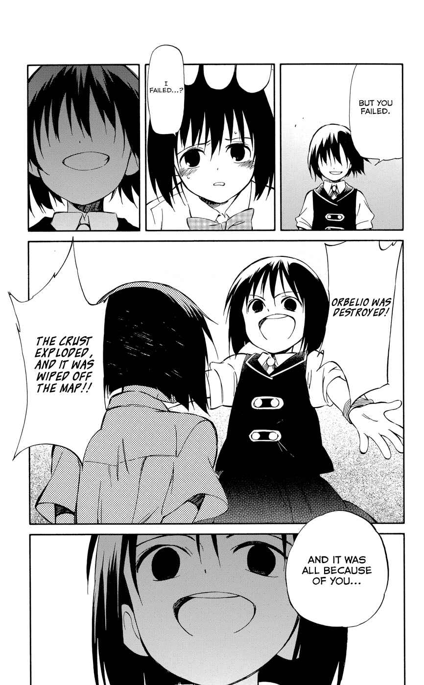 Page 35 Chapter 28 Hitoribocchi no Chikyuu Shinryaku