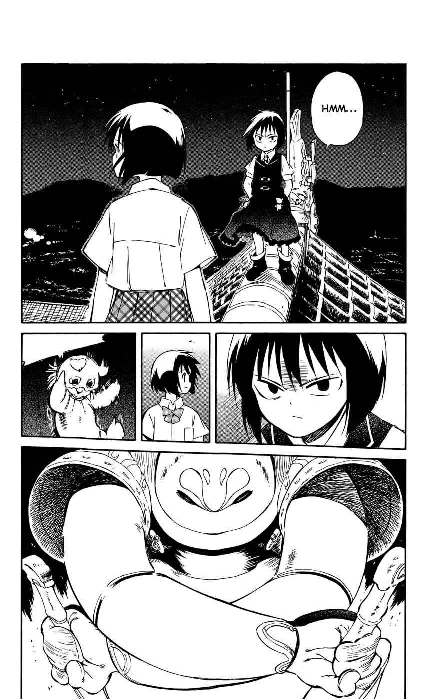 Page 4 Chapter 28 Hitoribocchi no Chikyuu Shinryaku