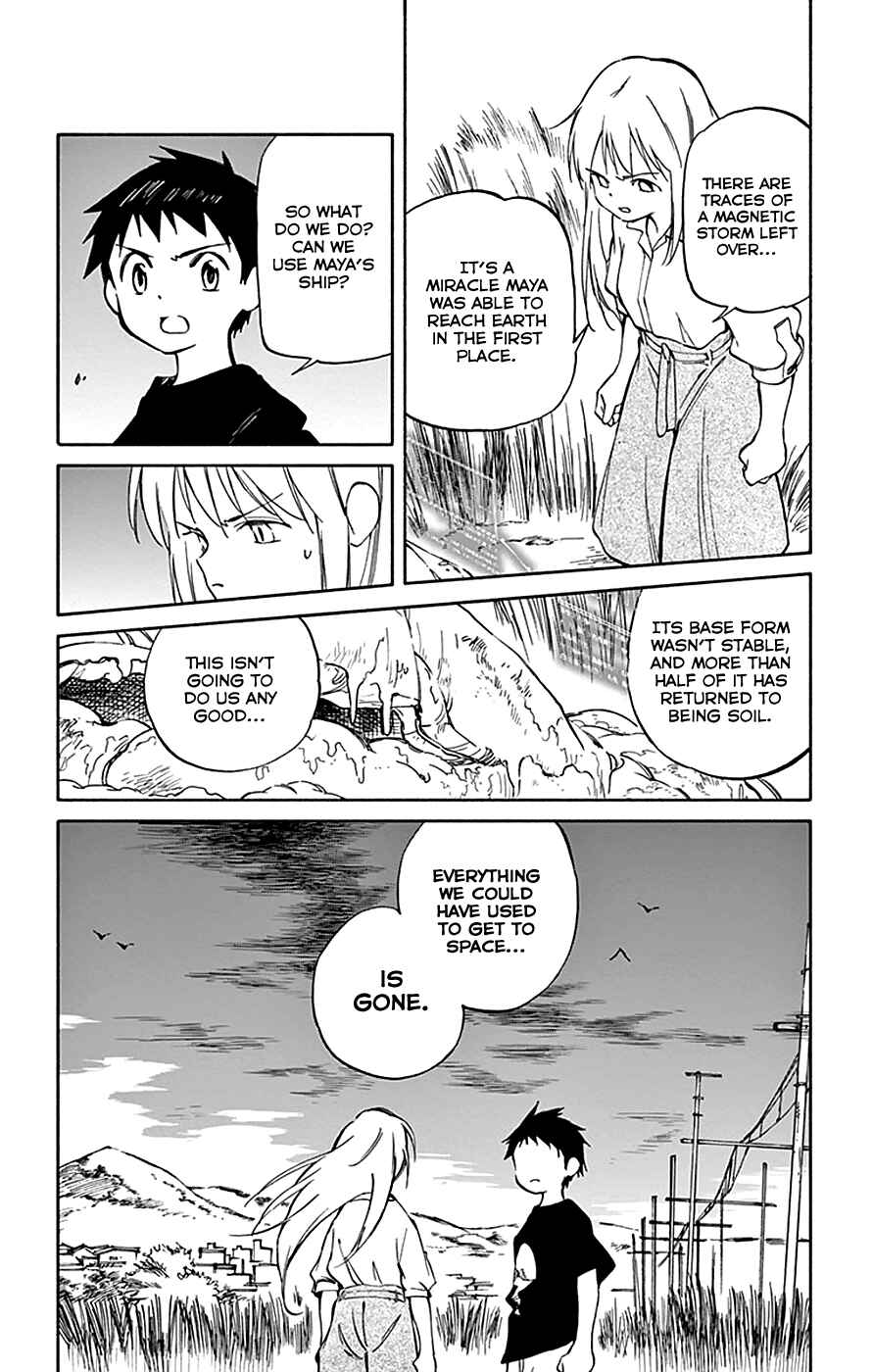 Page 10 Chapter 65 Hitoribocchi no Chikyuu Shinryaku