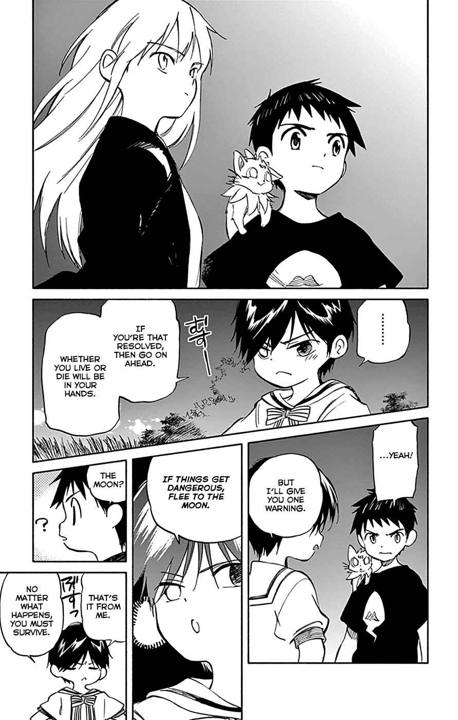 Page 25 Chapter 65 Hitoribocchi no Chikyuu Shinryaku