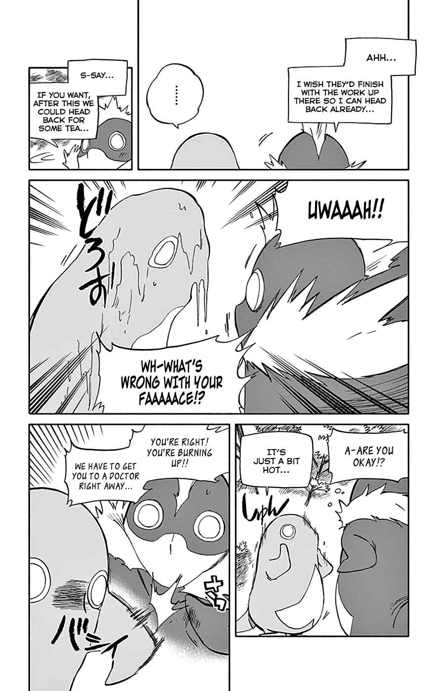 Page 6 Chapter 65 Hitoribocchi no Chikyuu Shinryaku