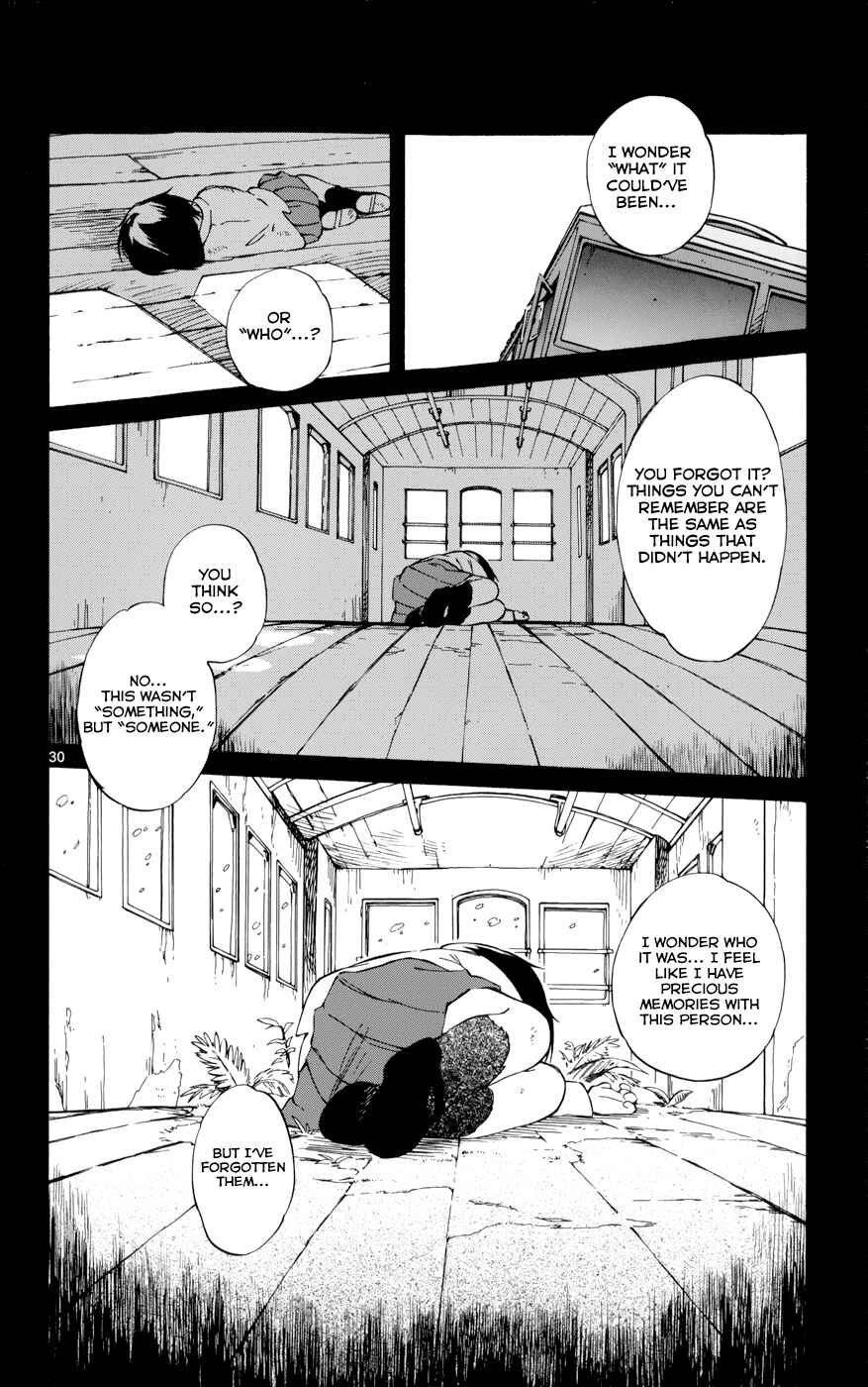 Page 28 Chapter 19 Hitoribocchi no Chikyuu Shinryaku