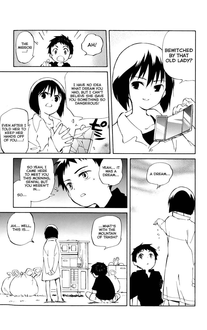 Page 31 Chapter 19 Hitoribocchi no Chikyuu Shinryaku