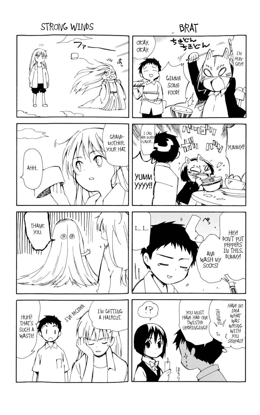 Page 40 Chapter 19 Hitoribocchi no Chikyuu Shinryaku