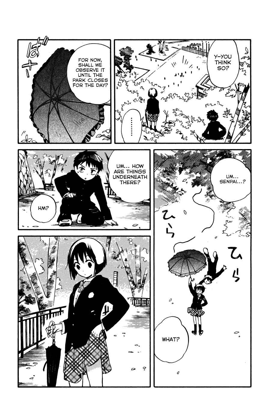 Page 10 Chapter 7 Hitoribocchi no Chikyuu Shinryaku