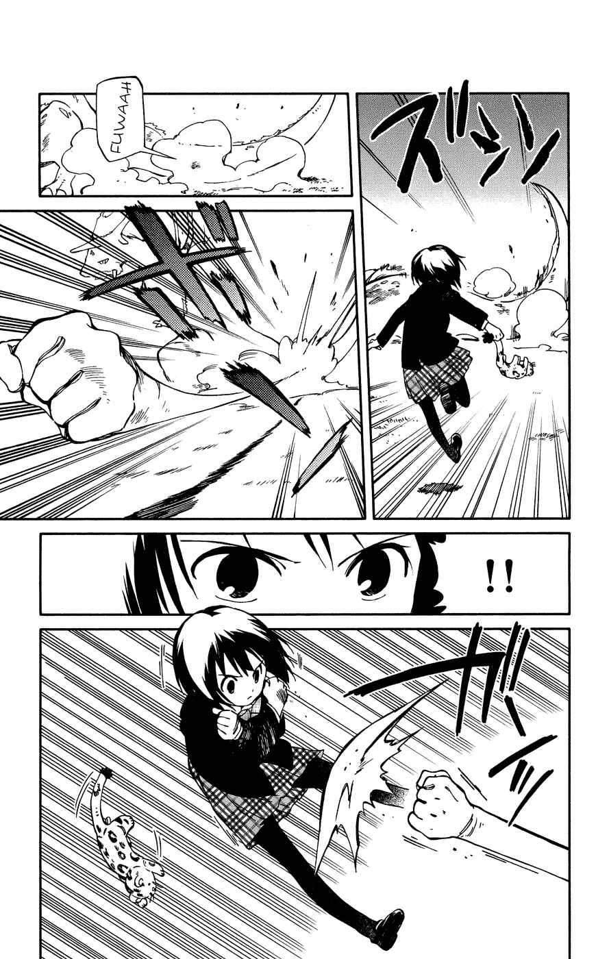 Page 26 Chapter 7 Hitoribocchi no Chikyuu Shinryaku