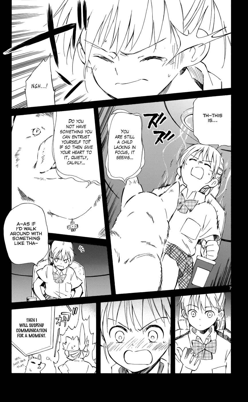 Page 10 Chapter 30 Hitoribocchi no Chikyuu Shinryaku