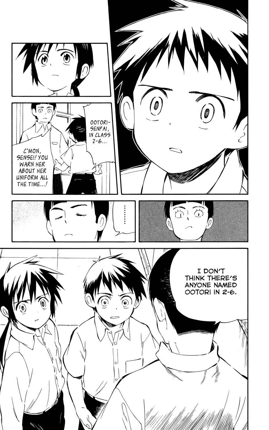 Page 22 Chapter 30 Hitoribocchi no Chikyuu Shinryaku