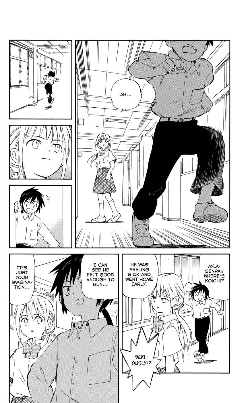 Page 26 Chapter 30 Hitoribocchi no Chikyuu Shinryaku