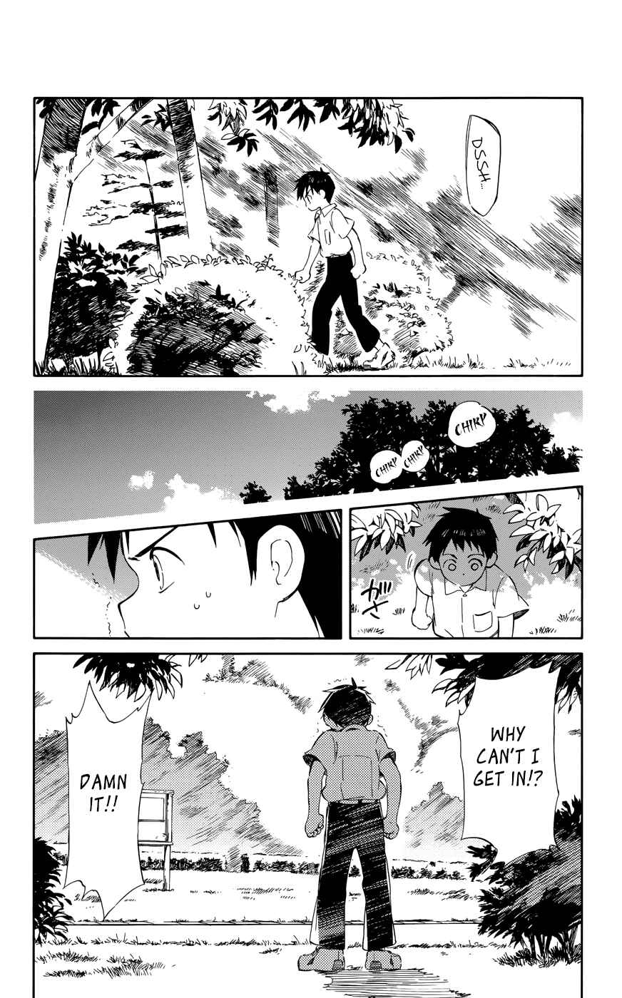 Page 28 Chapter 30 Hitoribocchi no Chikyuu Shinryaku