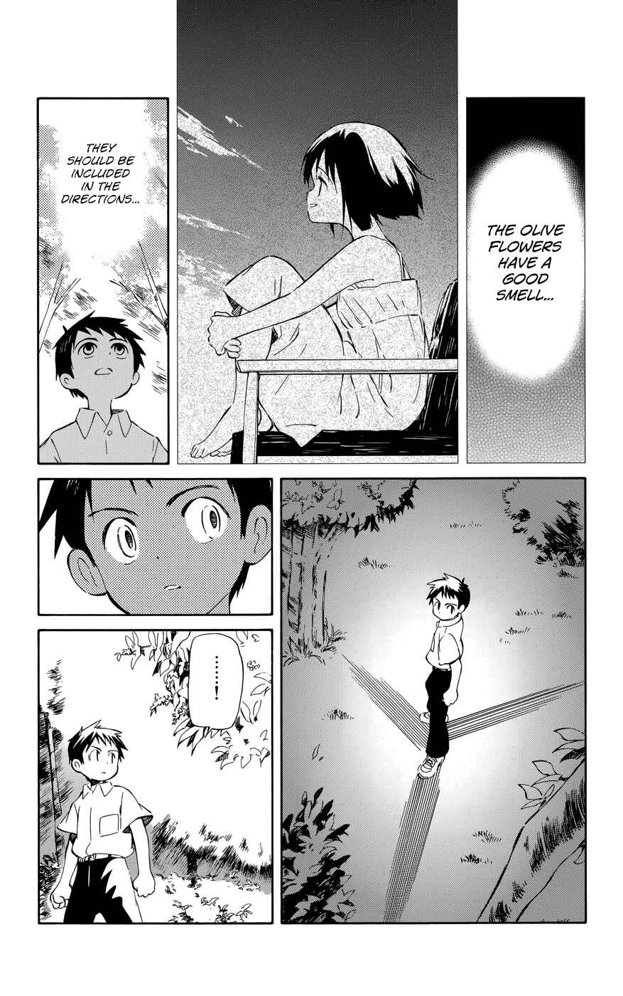 Page 31 Chapter 30 Hitoribocchi no Chikyuu Shinryaku