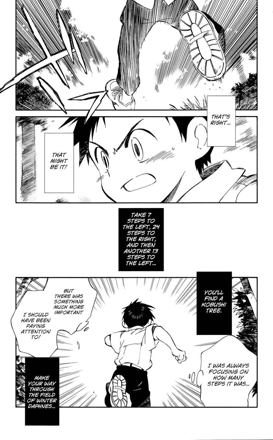 Page 32 Chapter 30 Hitoribocchi no Chikyuu Shinryaku