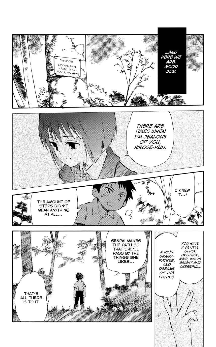 Page 33 Chapter 30 Hitoribocchi no Chikyuu Shinryaku