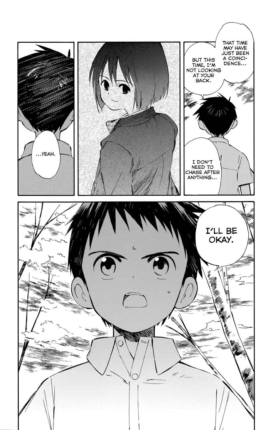 Page 35 Chapter 30 Hitoribocchi no Chikyuu Shinryaku