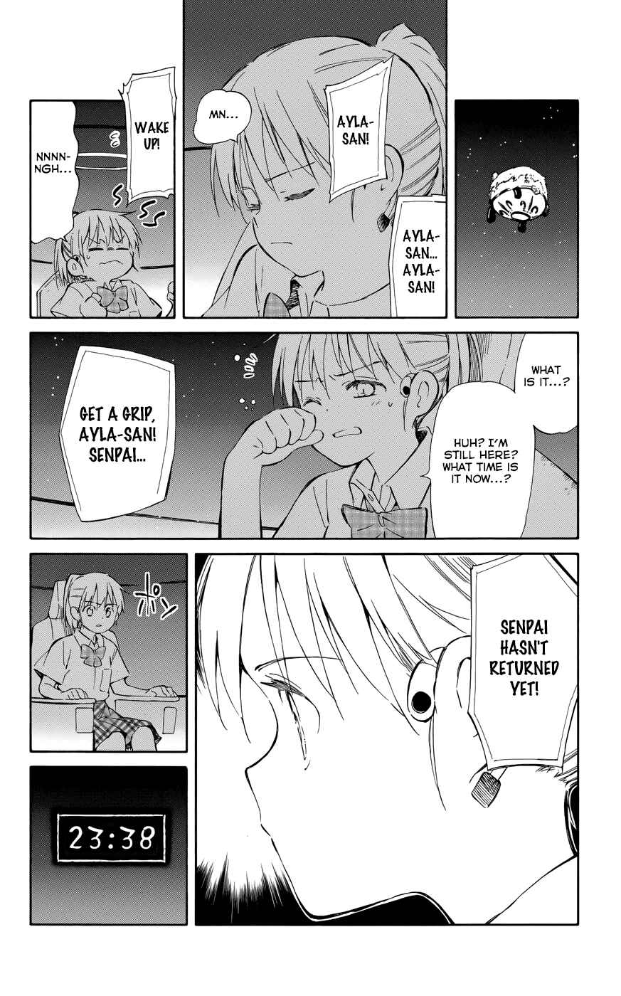 Page 6 Chapter 30 Hitoribocchi no Chikyuu Shinryaku