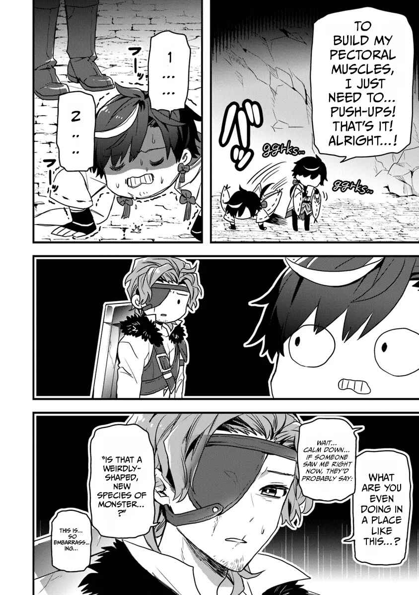 Page 11 Chapter 1 Dungeon Haishinsha wo Sukutte Dai Bazurishita Tenshou Onmyoushi, Ukkari Choukyuu Jubutsu wo Haishin Shitara Densetsu ni Natta