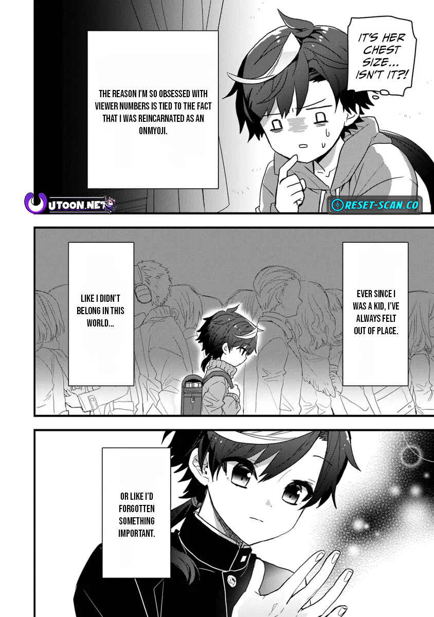 Page 17 Chapter 1 Dungeon Haishinsha wo Sukutte Dai Bazurishita Tenshou Onmyoushi, Ukkari Choukyuu Jubutsu wo Haishin Shitara Densetsu ni Natta