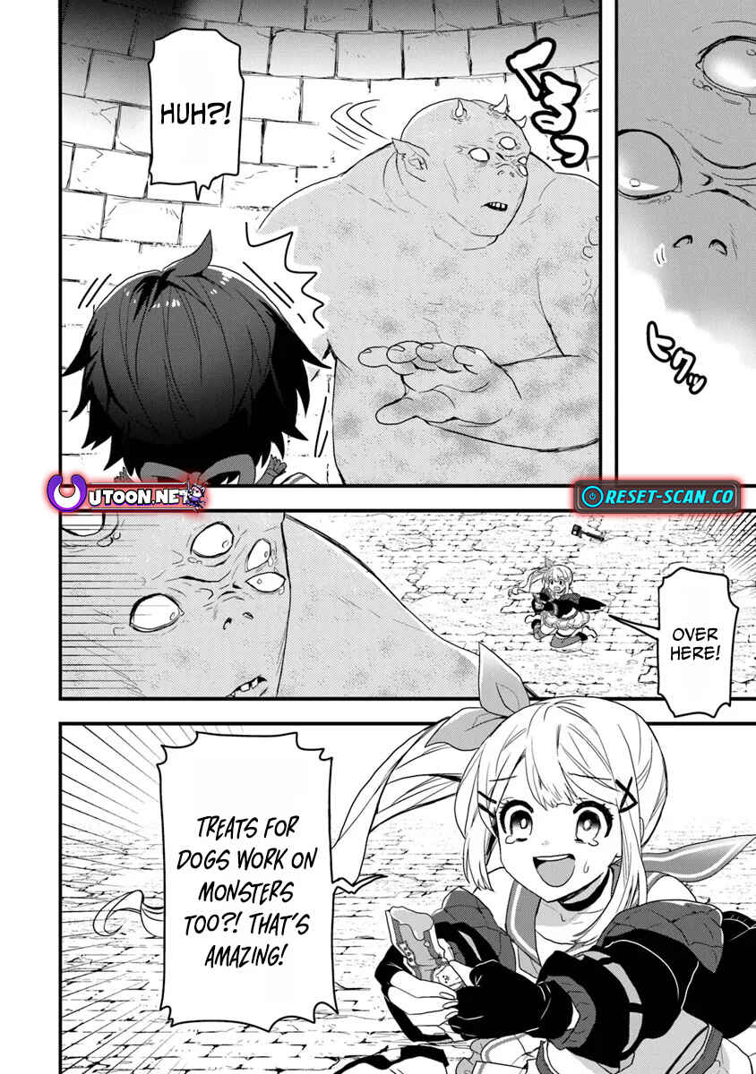Page 29 Chapter 1 Dungeon Haishinsha wo Sukutte Dai Bazurishita Tenshou Onmyoushi, Ukkari Choukyuu Jubutsu wo Haishin Shitara Densetsu ni Natta