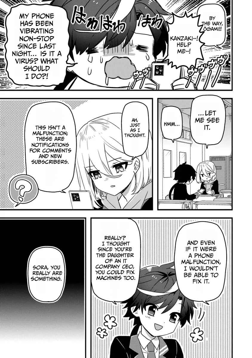 Page 42 Chapter 1 Dungeon Haishinsha wo Sukutte Dai Bazurishita Tenshou Onmyoushi, Ukkari Choukyuu Jubutsu wo Haishin Shitara Densetsu ni Natta